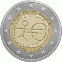 images/productimages/small/Belgie 2 Euro 2009_1.gif